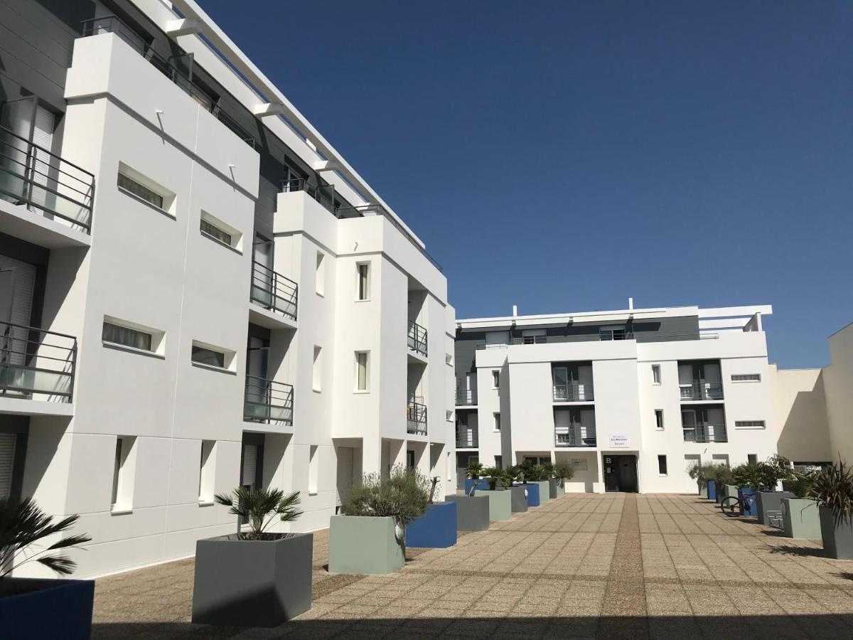 Séjours&Affaires La Rochelle Les Minimes Exterior foto