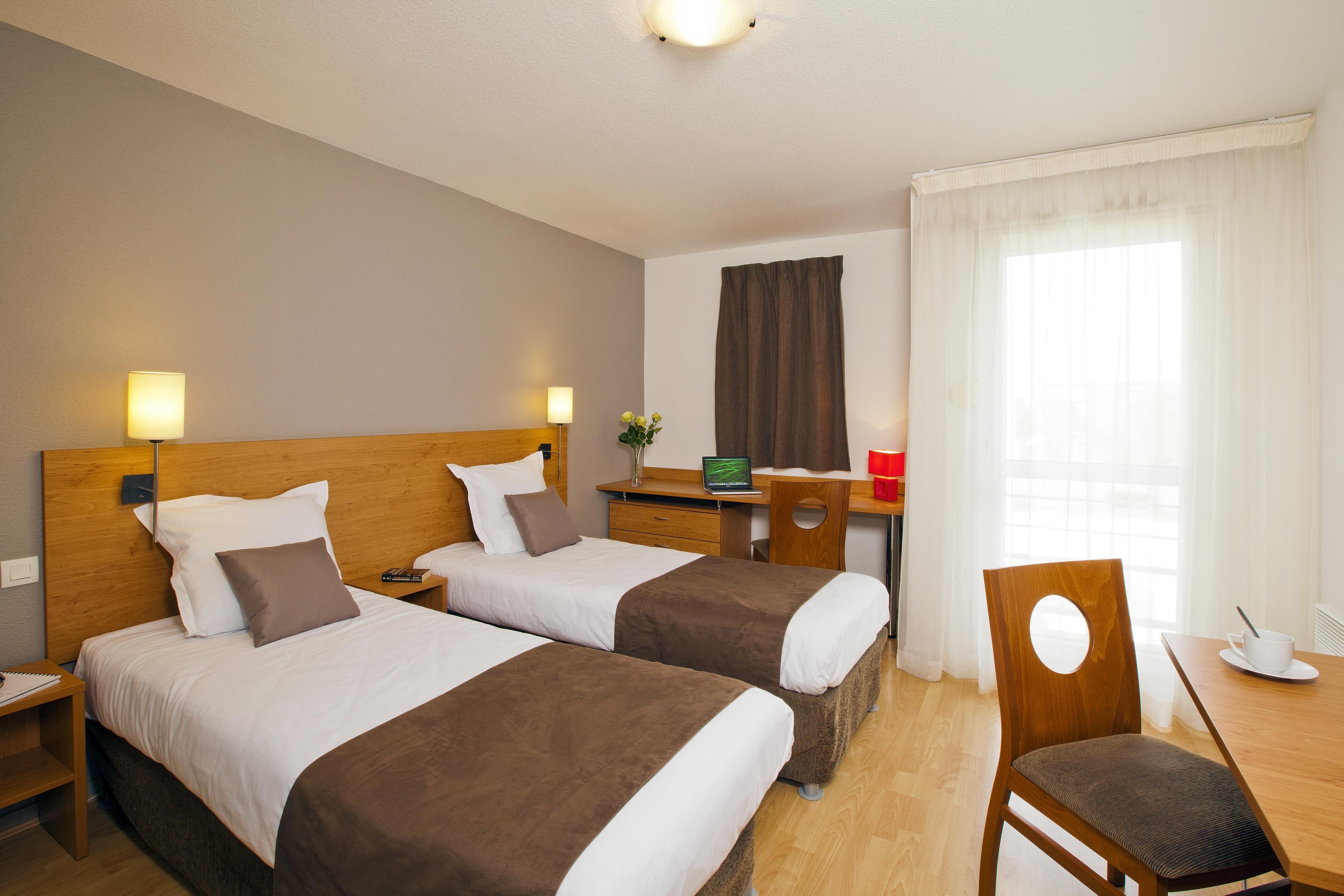 Séjours&Affaires La Rochelle Les Minimes Exterior foto