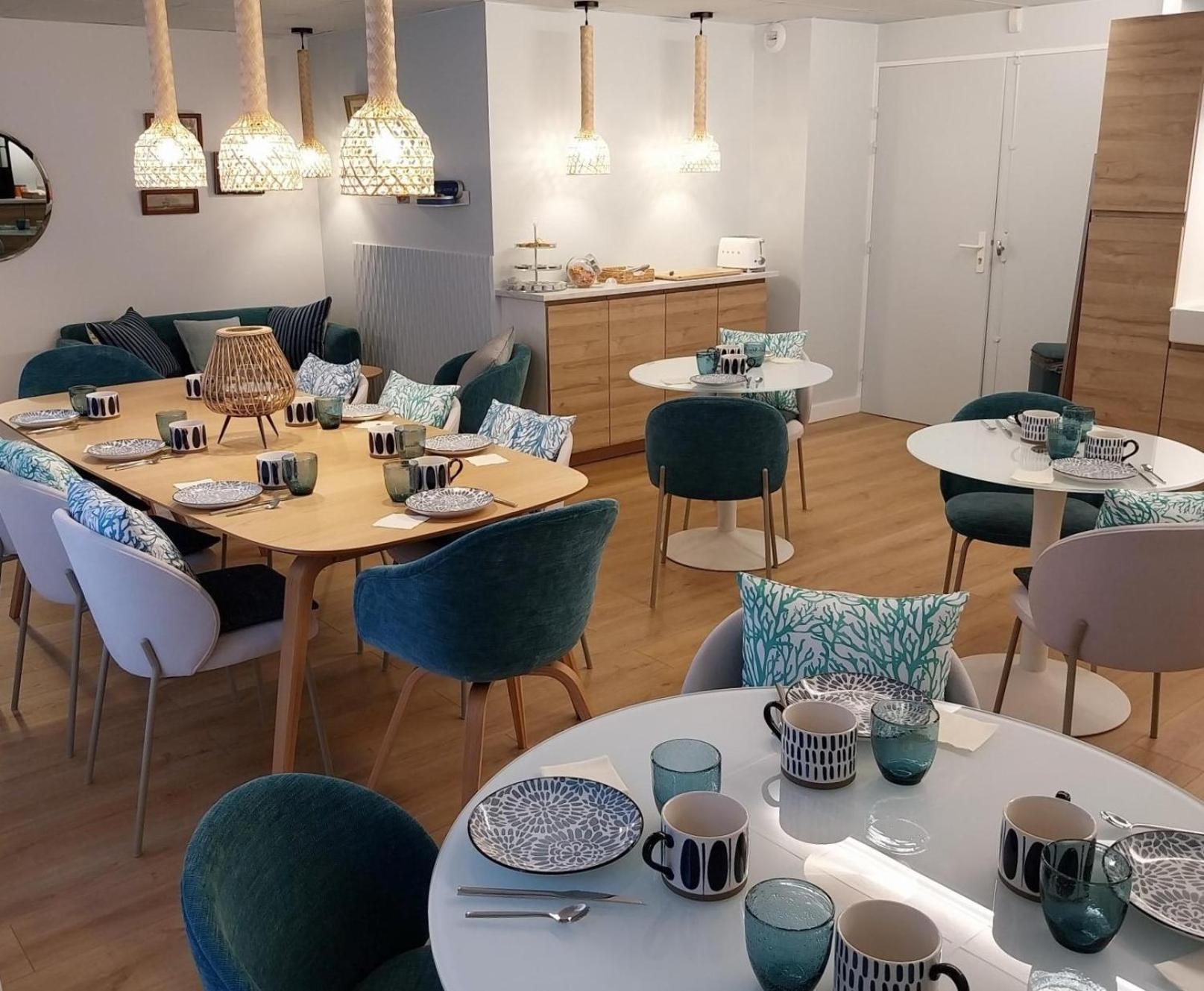 Séjours&Affaires La Rochelle Les Minimes Exterior foto