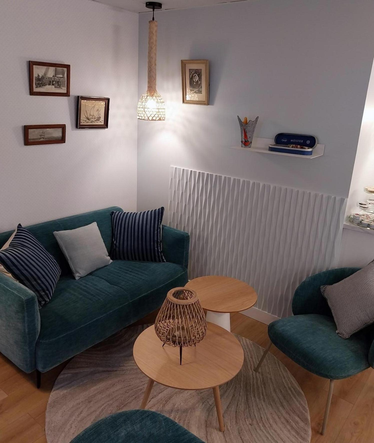 Séjours&Affaires La Rochelle Les Minimes Exterior foto