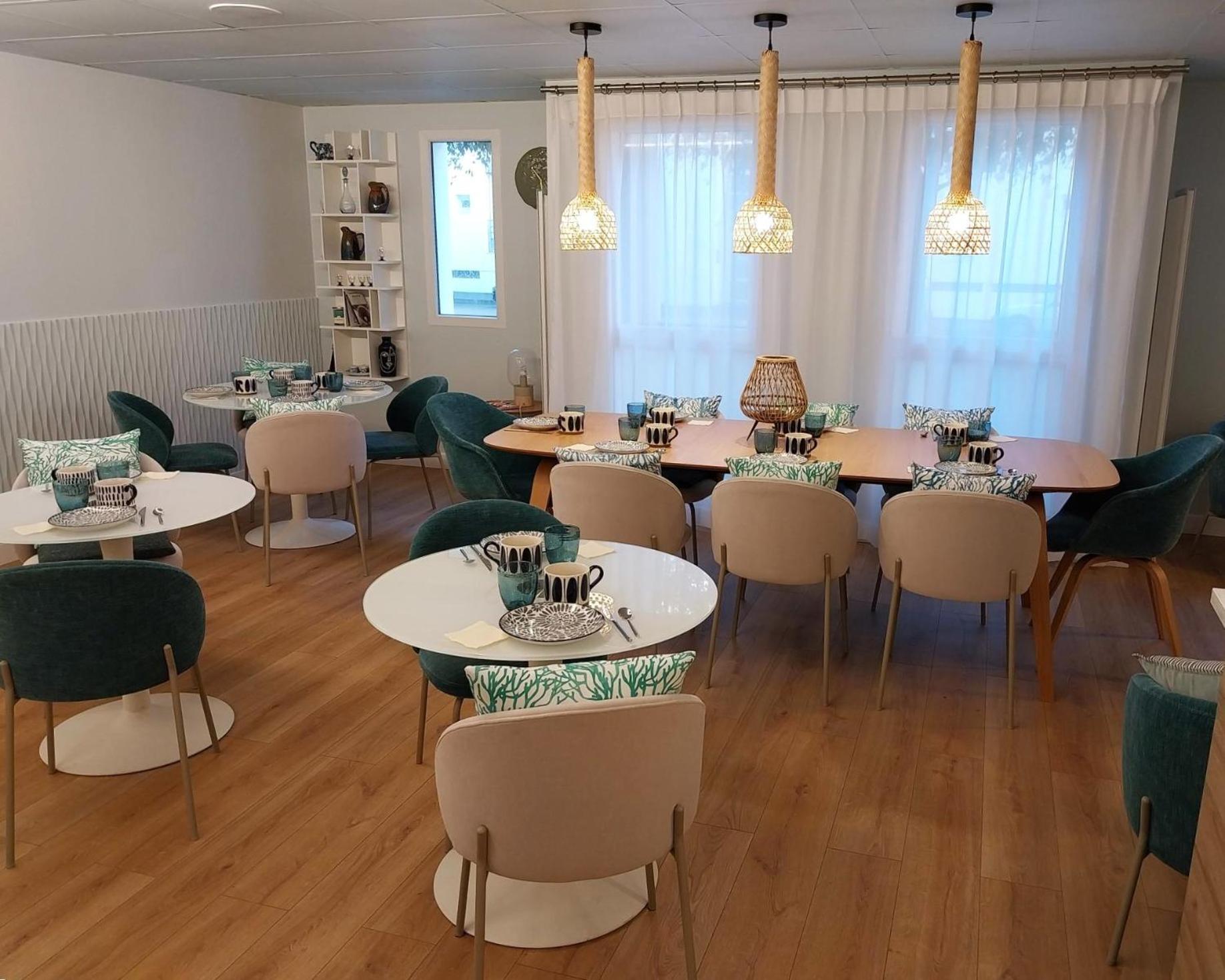 Séjours&Affaires La Rochelle Les Minimes Exterior foto