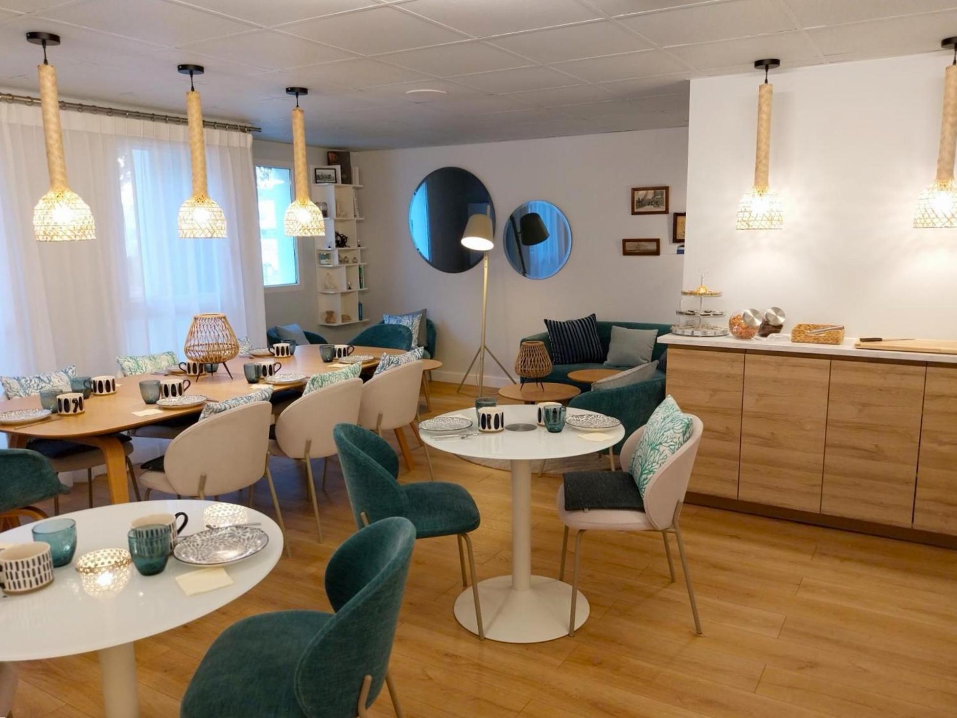 Séjours&Affaires La Rochelle Les Minimes Exterior foto