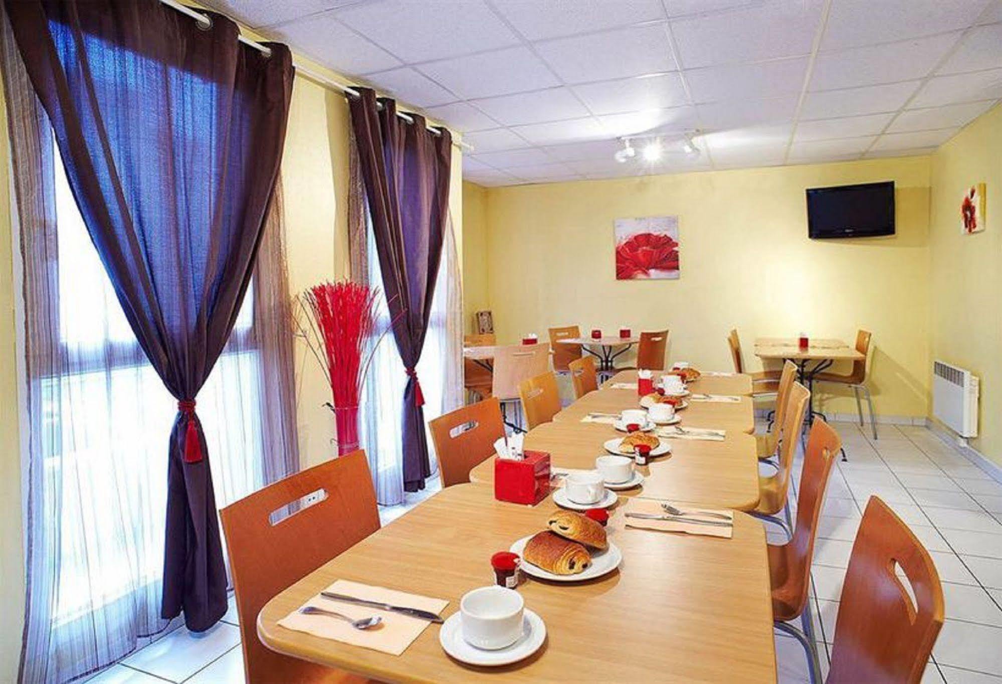 Séjours&Affaires La Rochelle Les Minimes Exterior foto
