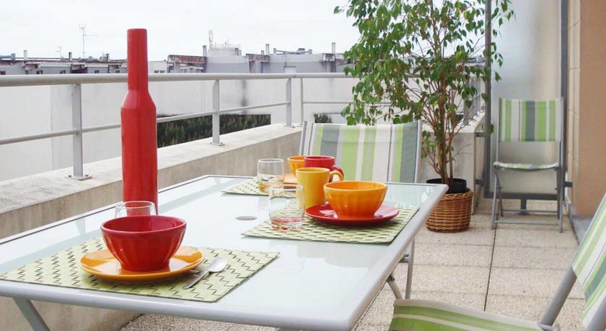Séjours&Affaires La Rochelle Les Minimes Exterior foto