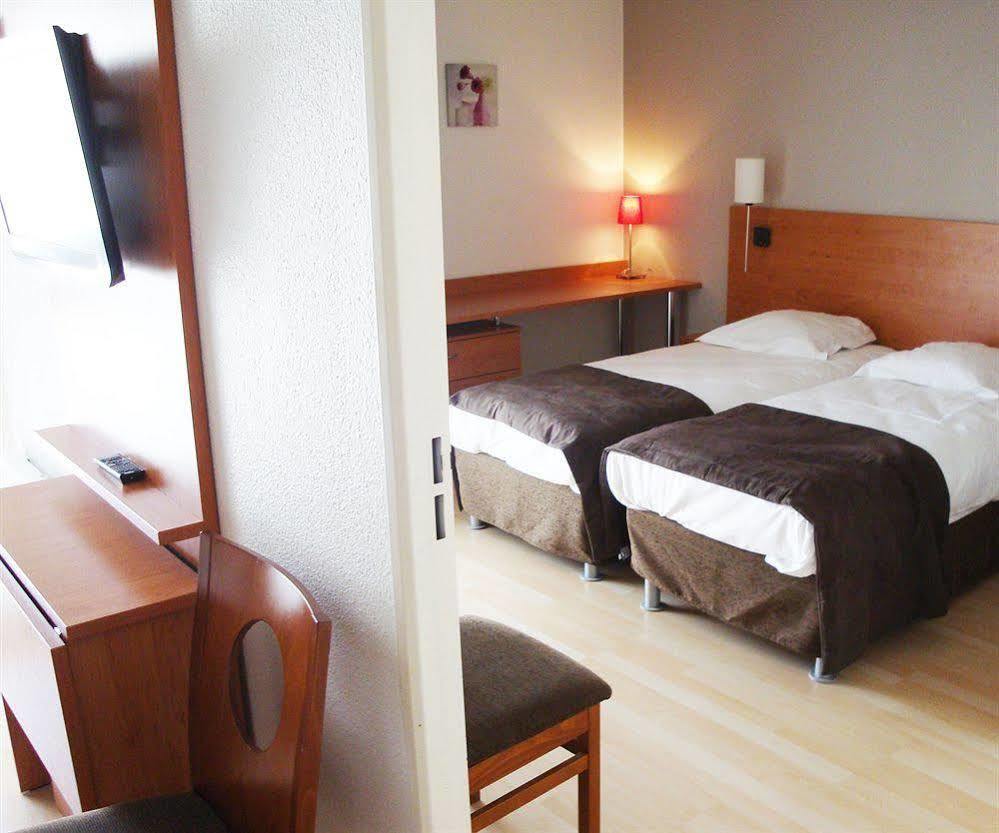 Séjours&Affaires La Rochelle Les Minimes Exterior foto