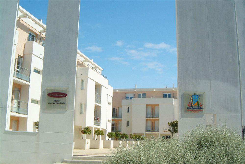Séjours&Affaires La Rochelle Les Minimes Exterior foto